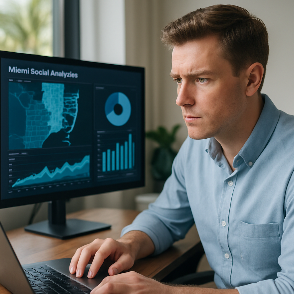 Miami Social Analytics - The Role of Advanced Data Analytics in Refining Miami Social Analytics