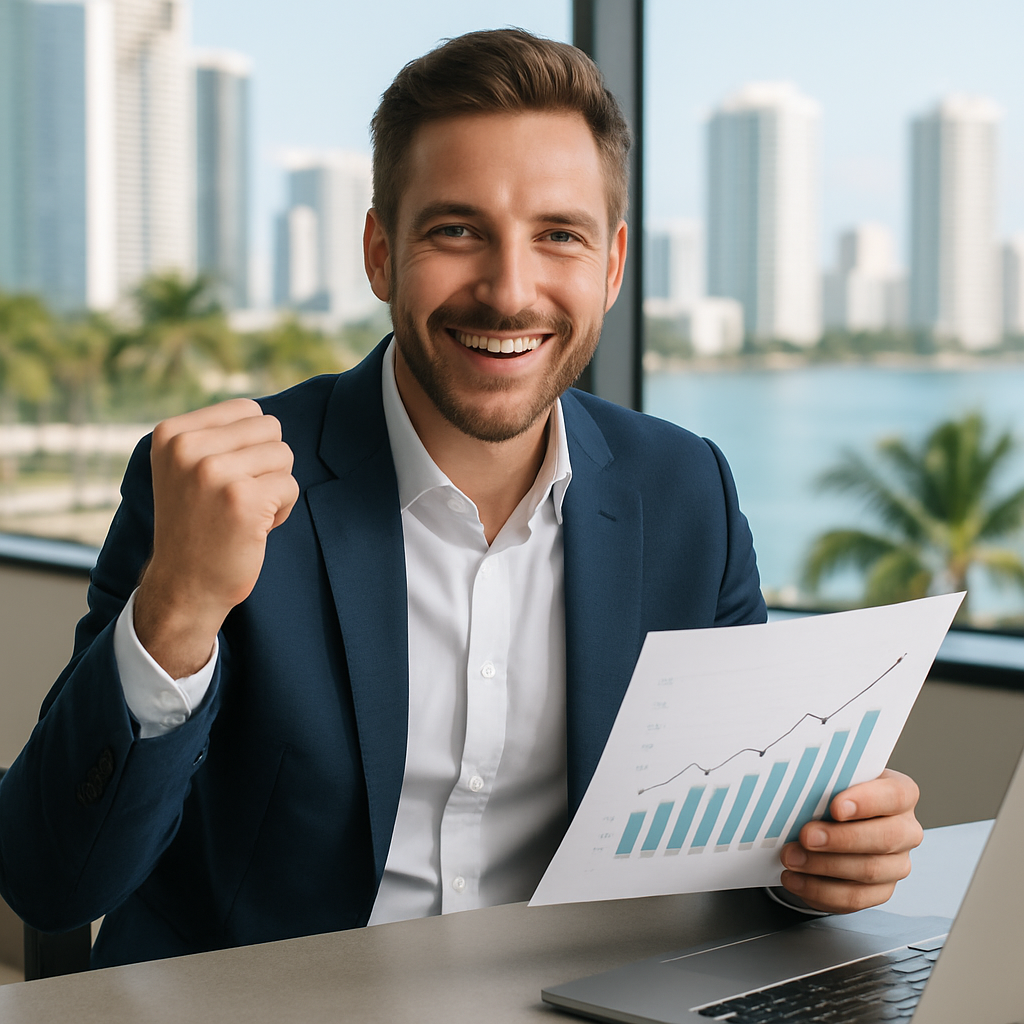 Miami Competitor Tracking Results