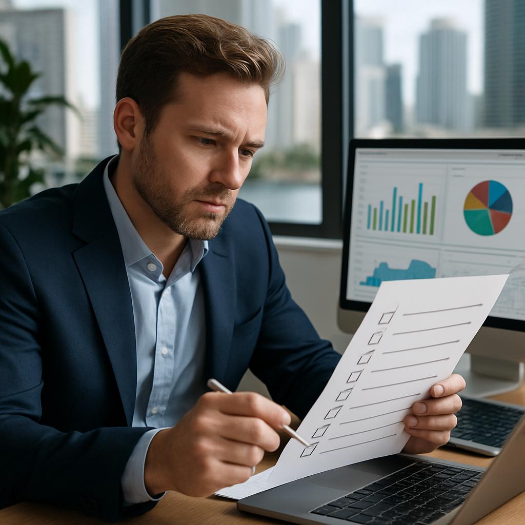 Miami Automated Reporting - The Ultimate Checklist for Evaluating Miami Automated Reporting Performance