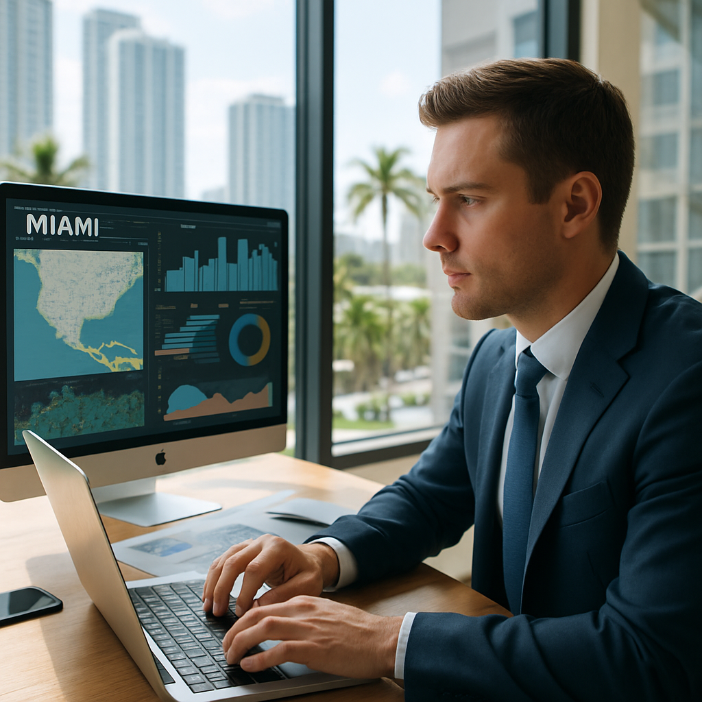Miami Automated Reporting Process