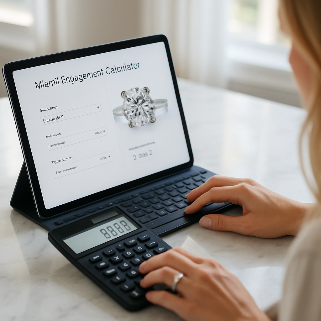 Miami Engagement Calculator Process