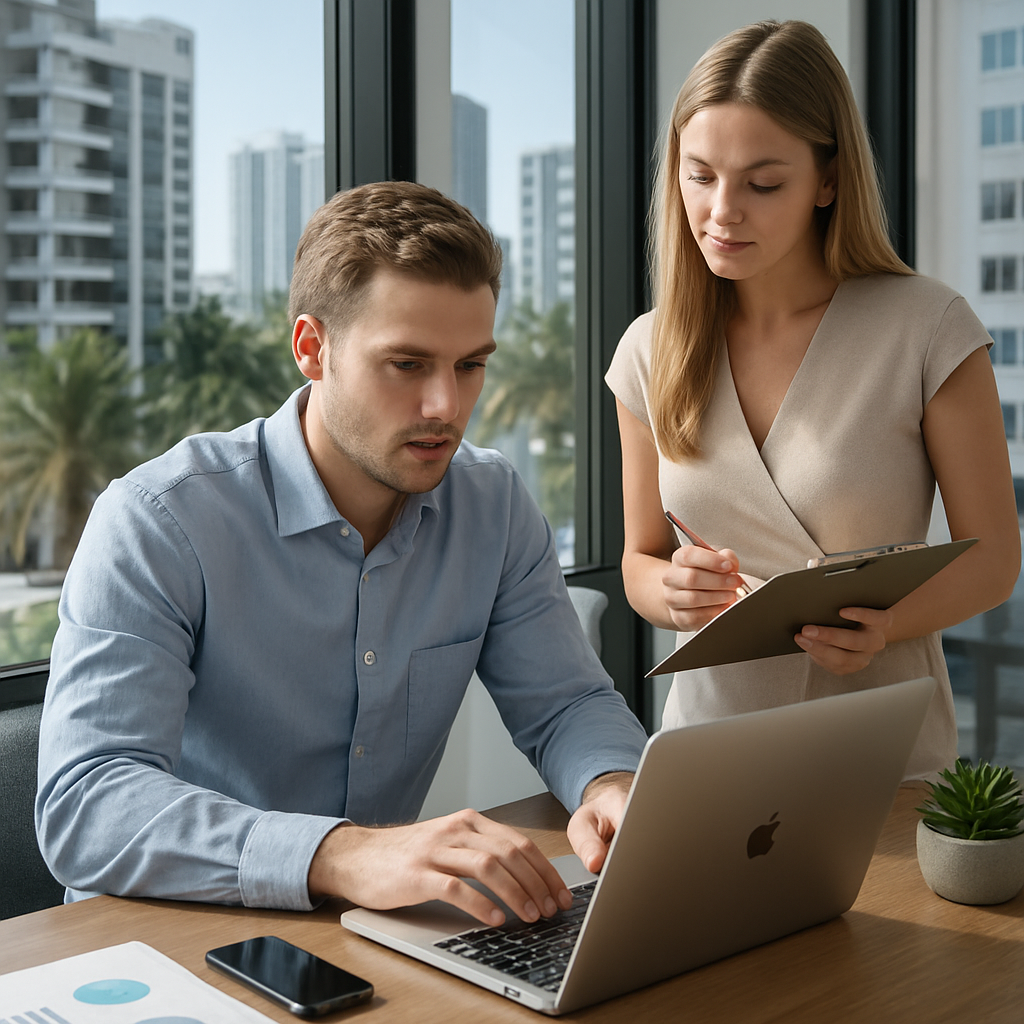 Miami Influencer Tool Process