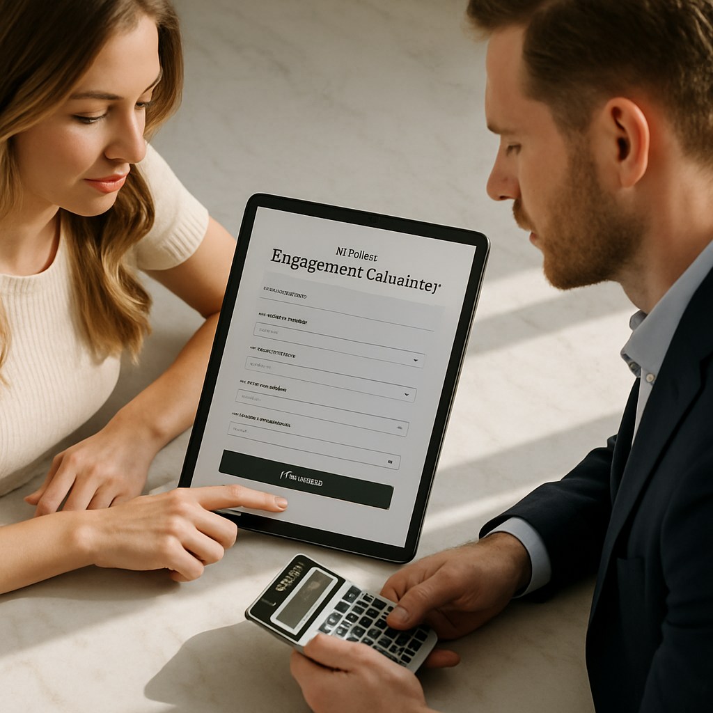 Miami Engagement Calculator Process