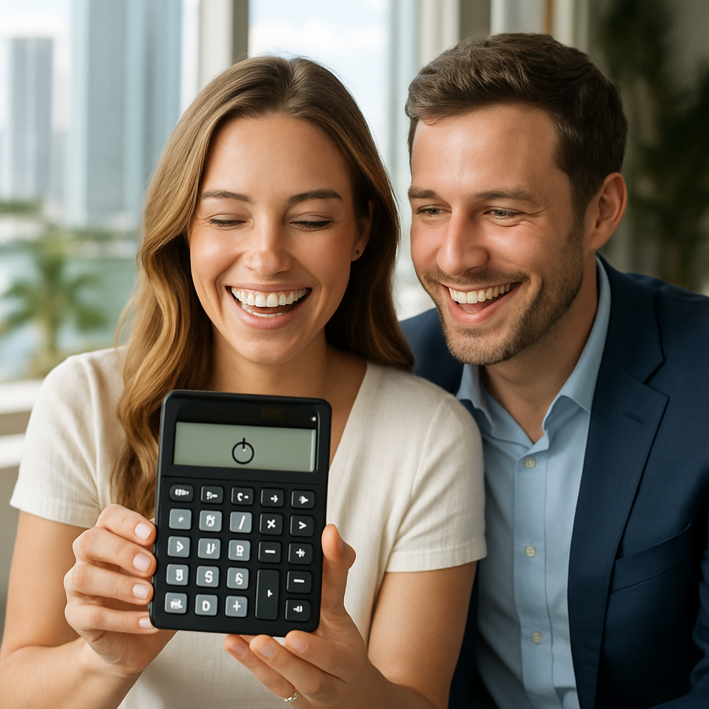 Miami Engagement Calculator Results