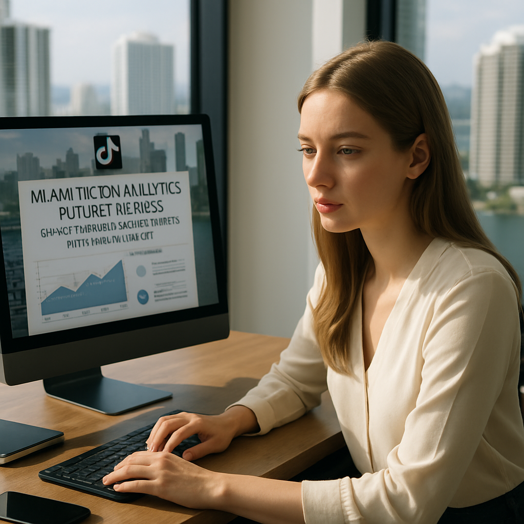 Miami TikTok Analytics - Future Trends: What's Next for Miami TikTok Analytics in the Digital Space?