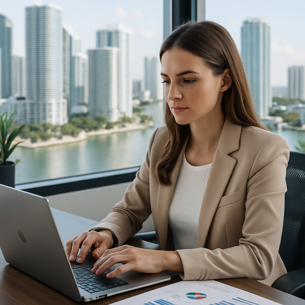 Miami Automated Reporting Process