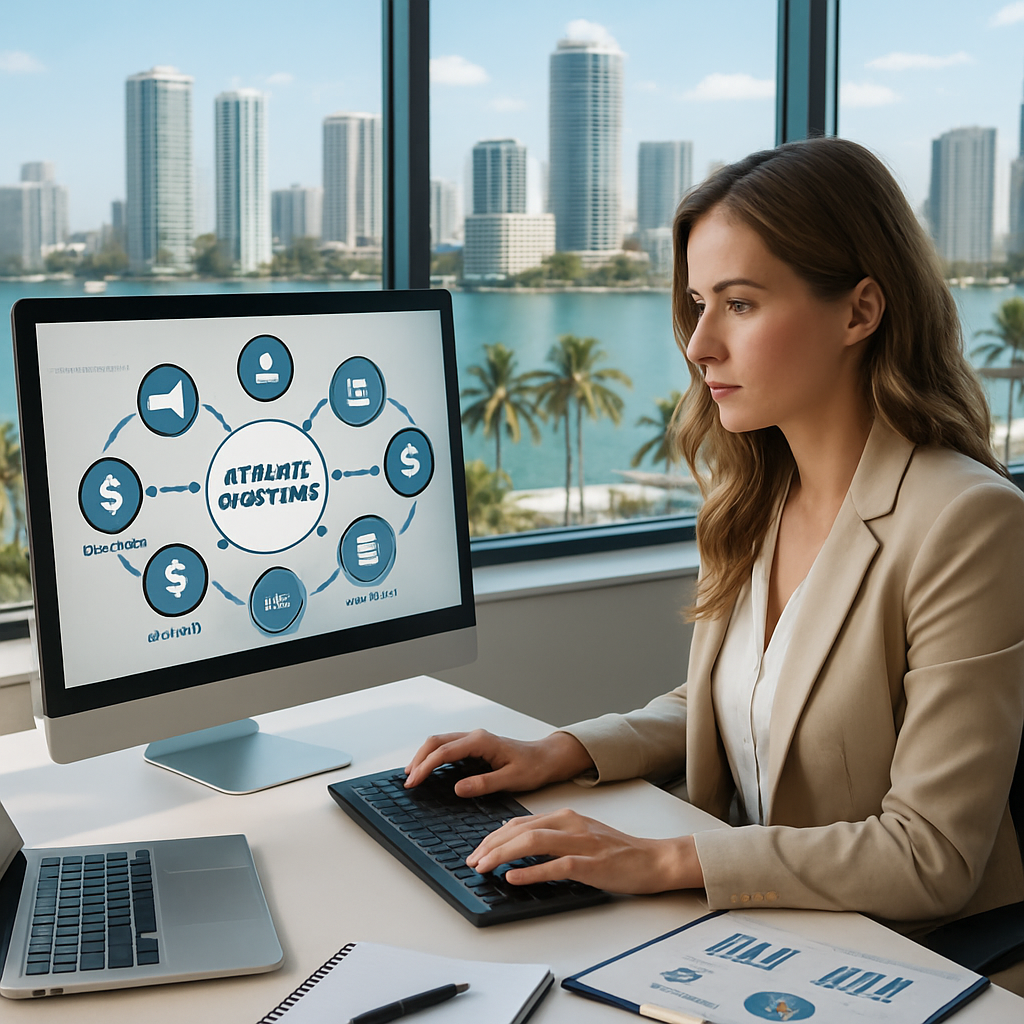 Miami Affiliate Marketing Process