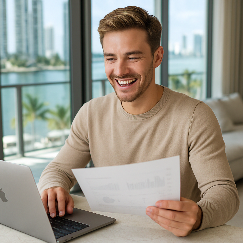 Miami Influencer Tool Results