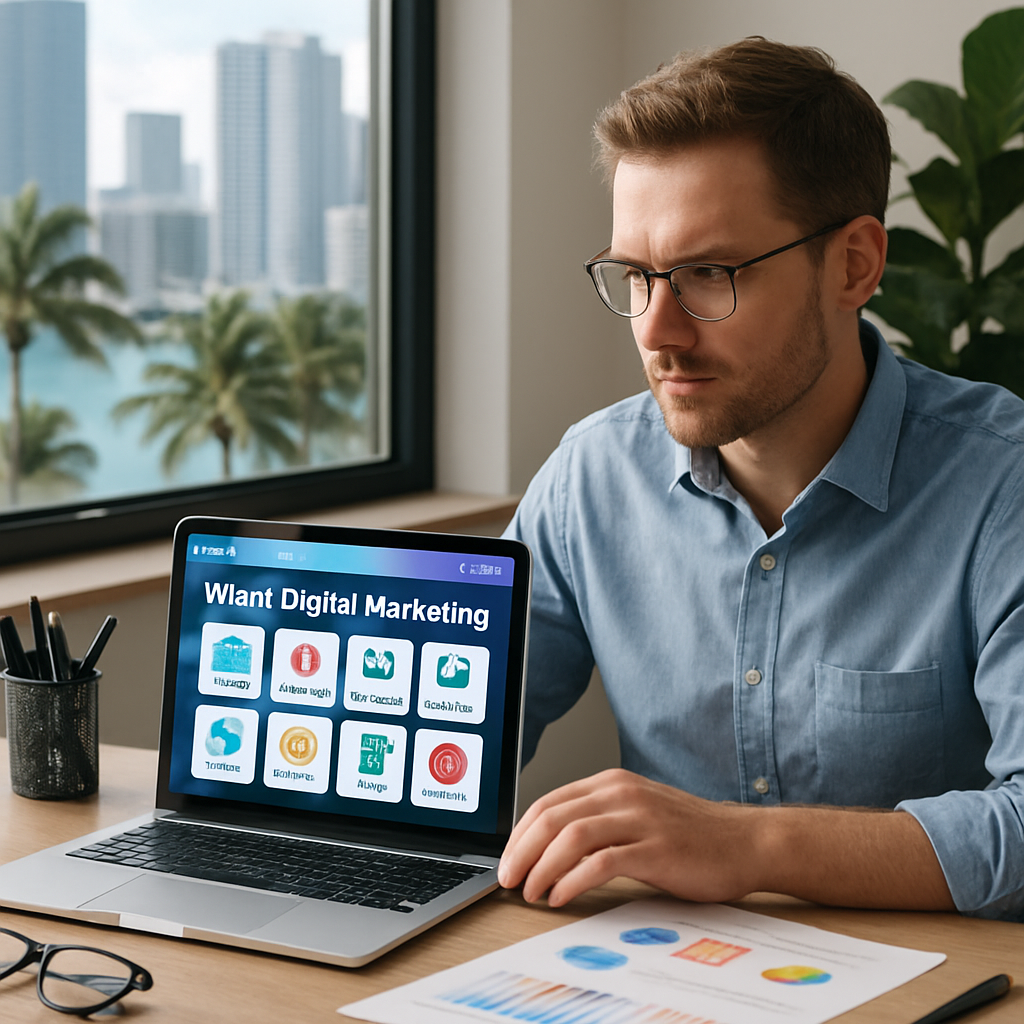 Miami Digital Marketing - 7 Essential Tools to Enhance Your Miami Digital Marketing Efforts