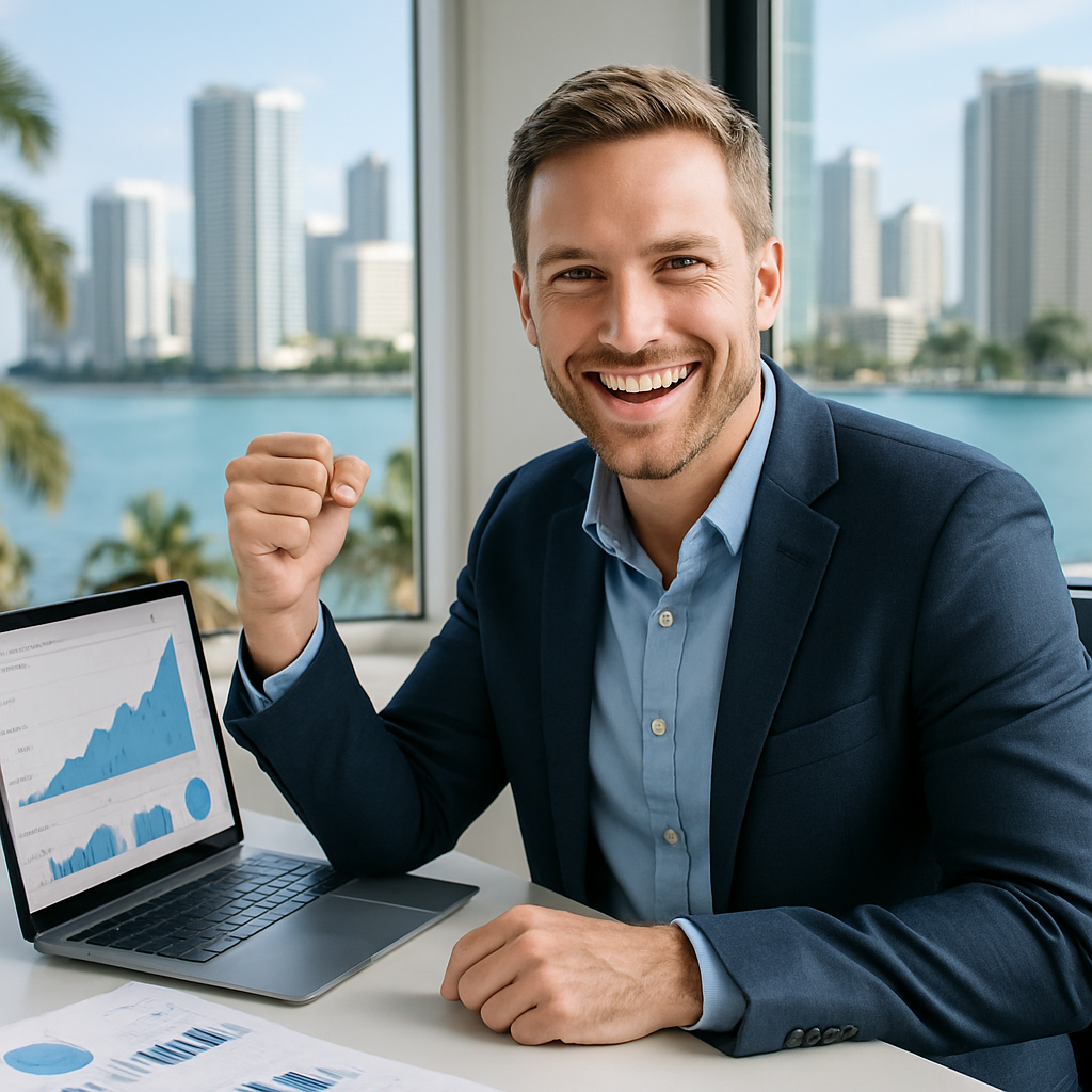 Miami Digital Marketing Results