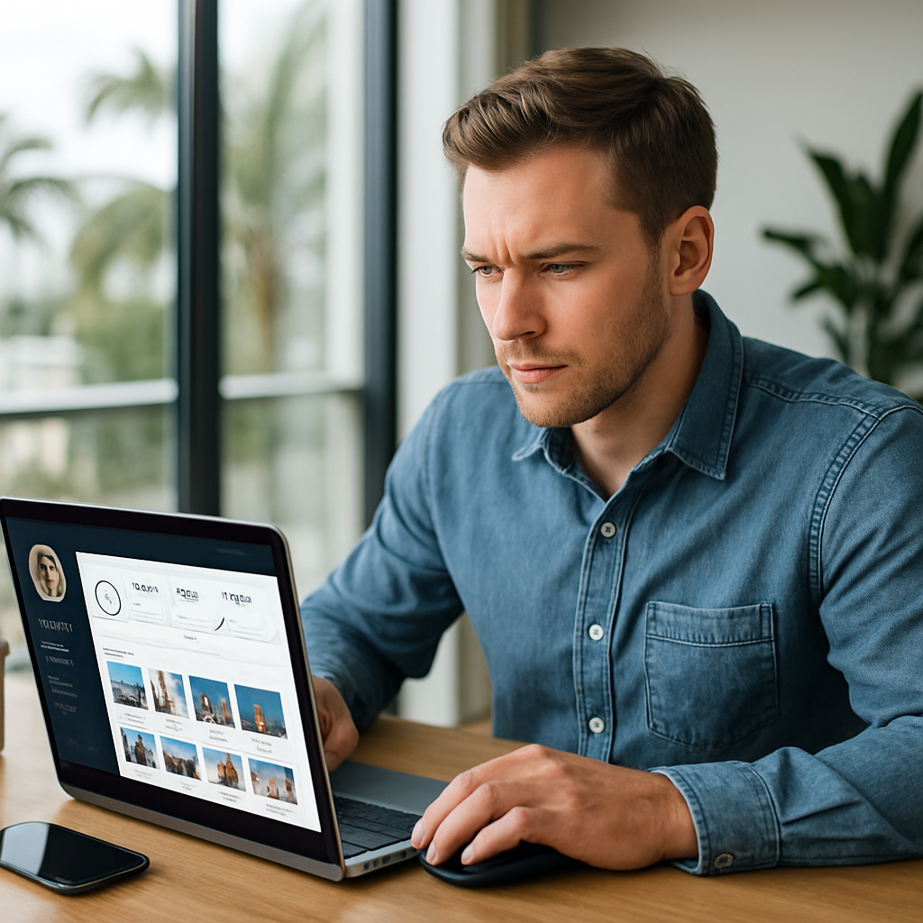 Miami Influencer Tool Process