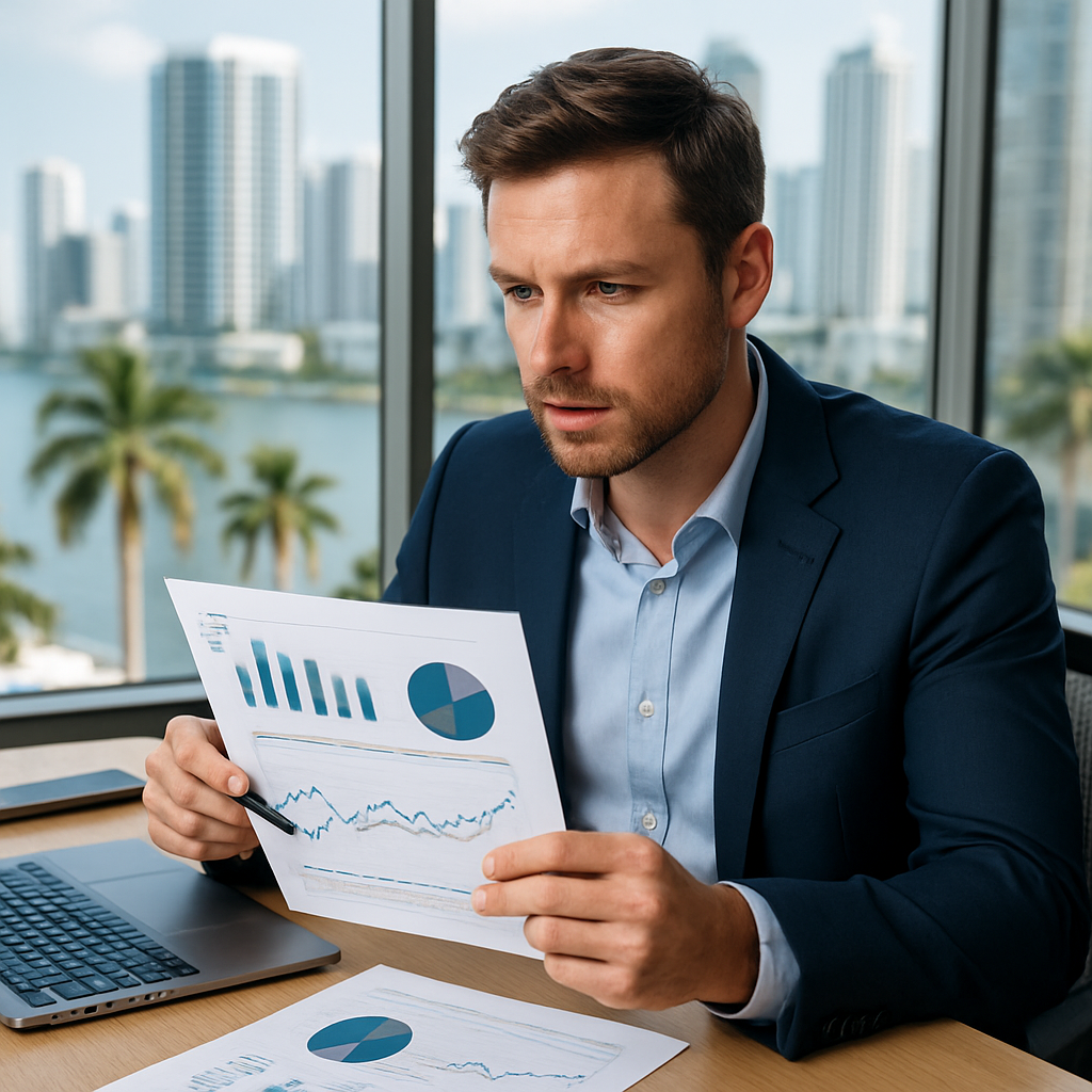 Miami Competitor Tracking Process