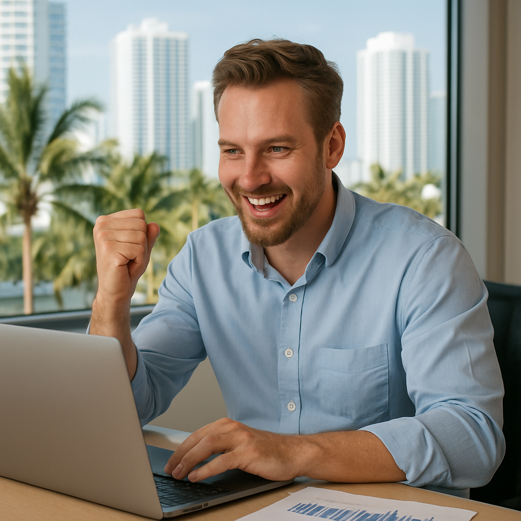 Miami SEO Services Results