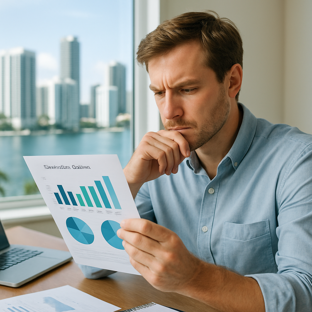 Miami Competitor Tracking - Common Mistakes to Avoid When Utilizing Miami Competitor Tracking