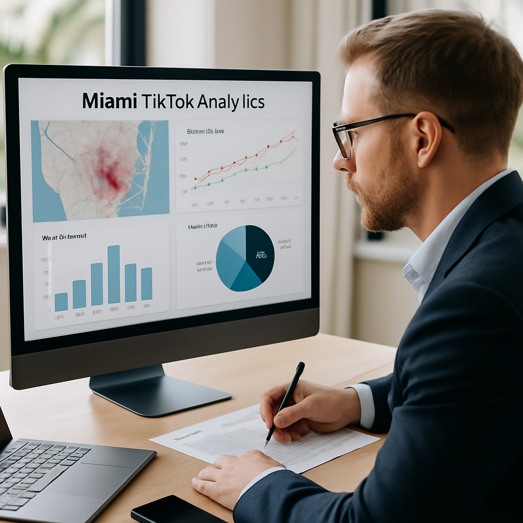 Miami TikTok Analytics - How Miami TikTok Analytics Drives Better Client Retention Rates