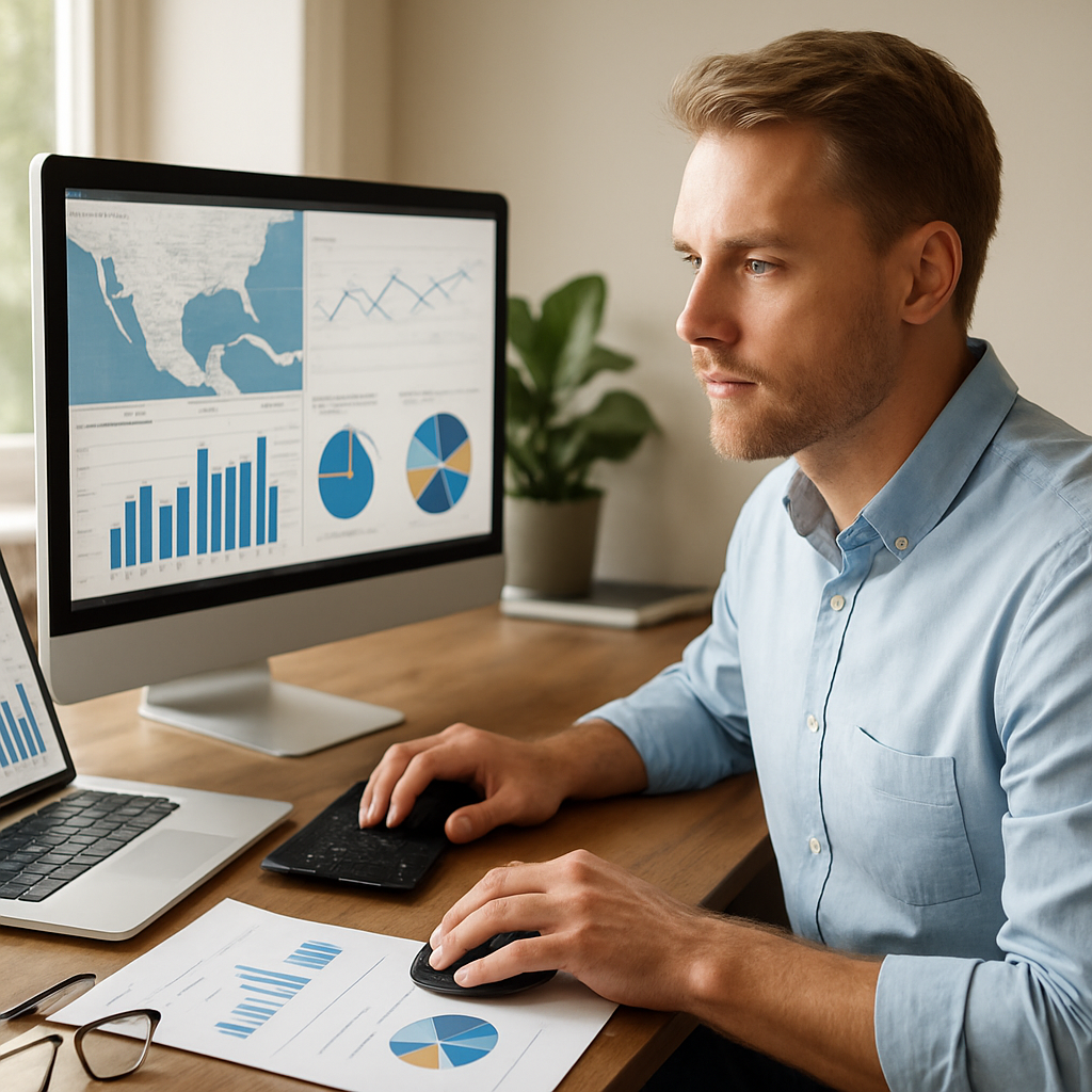 Miami Digital Marketing - The Role of Advanced Data Analytics in Refining Miami Digital Marketing