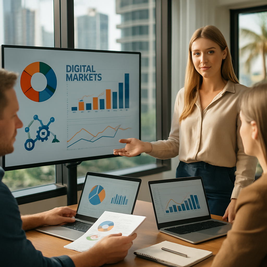 Miami Digital Marketing Process