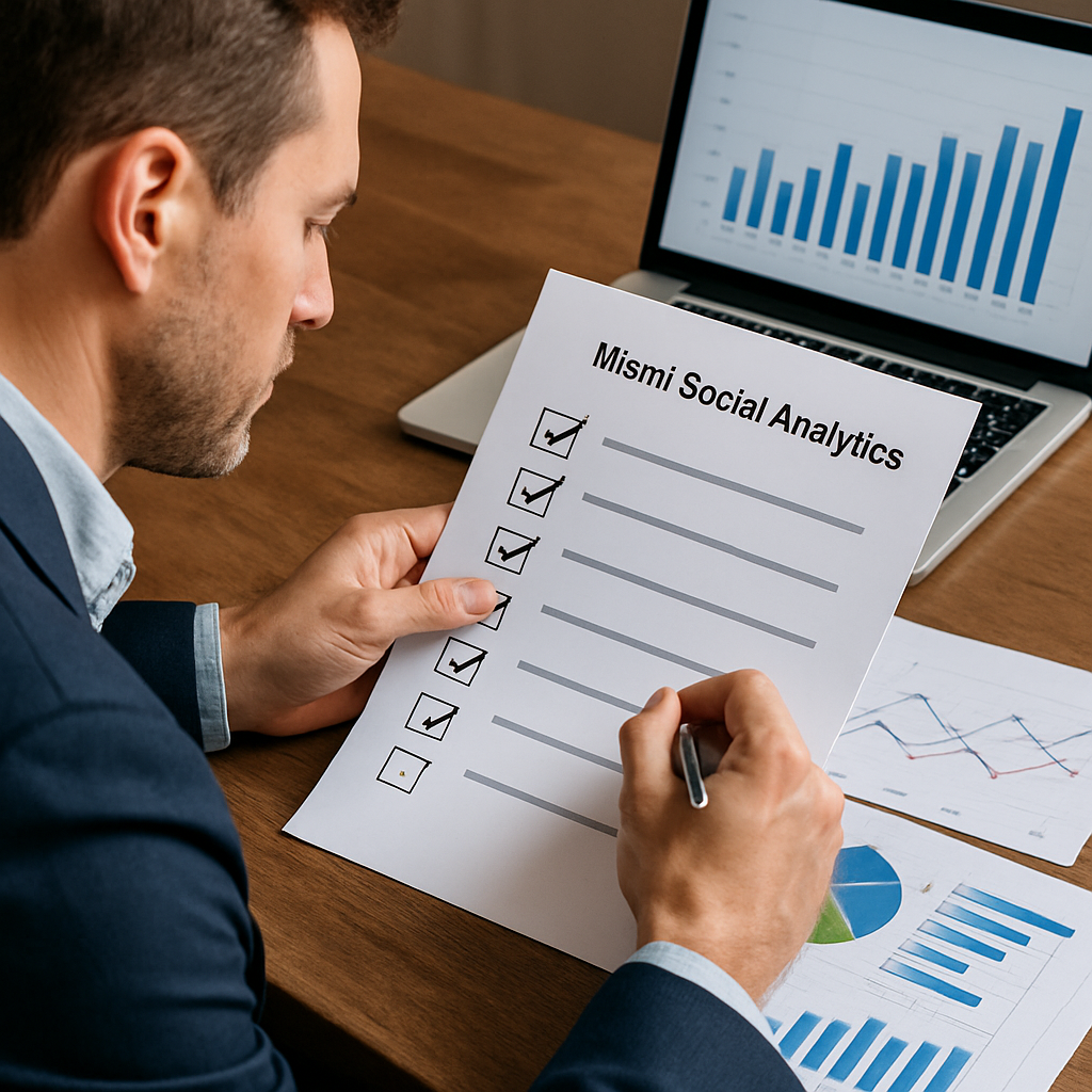 Miami Social Analytics - The Ultimate Checklist for Evaluating Miami Social Analytics Performance