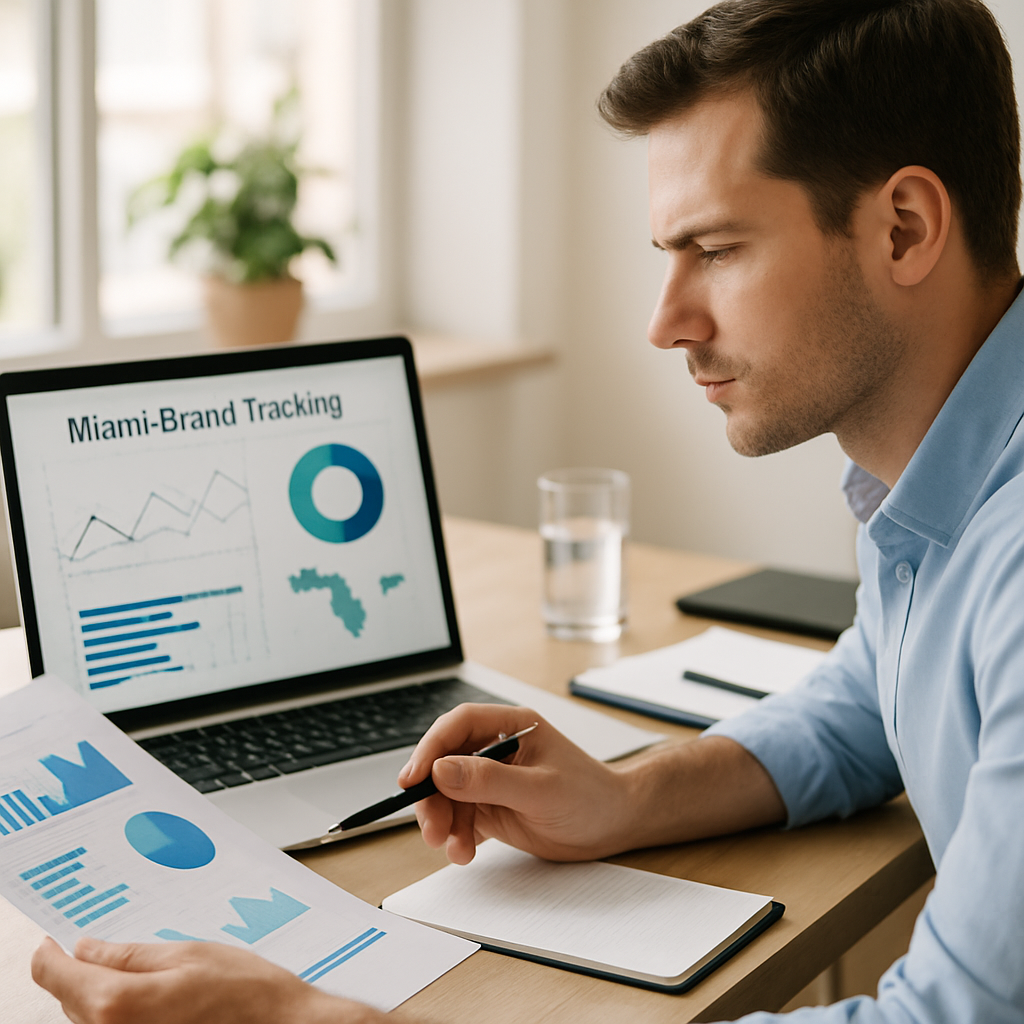 Miami Brand Tracking - Unlocking the Full Potential of Your Miami Brand Tracking Data