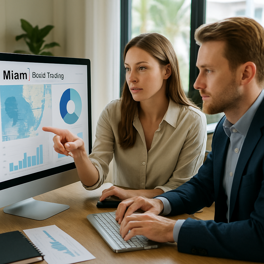 Miami Brand Tracking Process