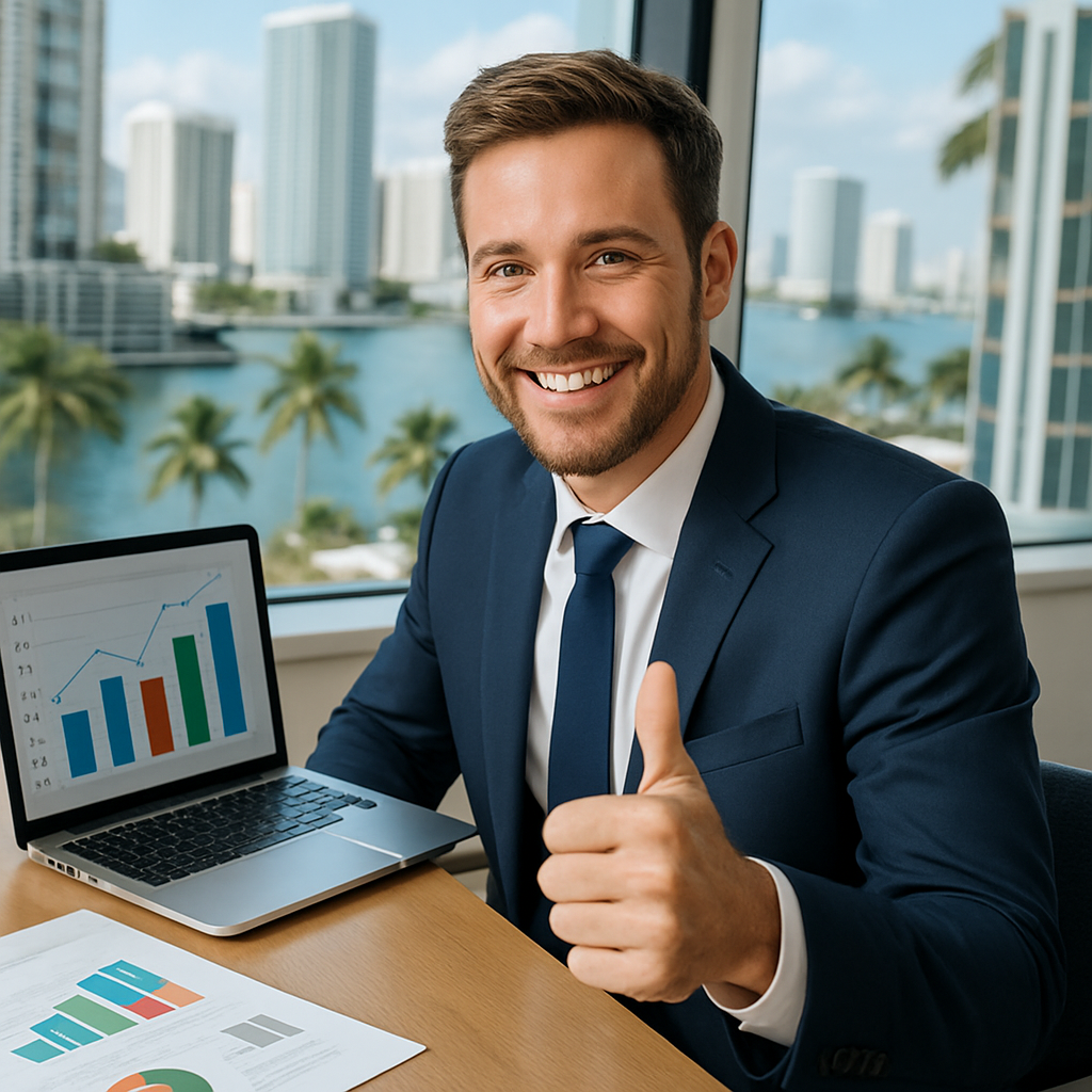 Miami Brand Tracking Results