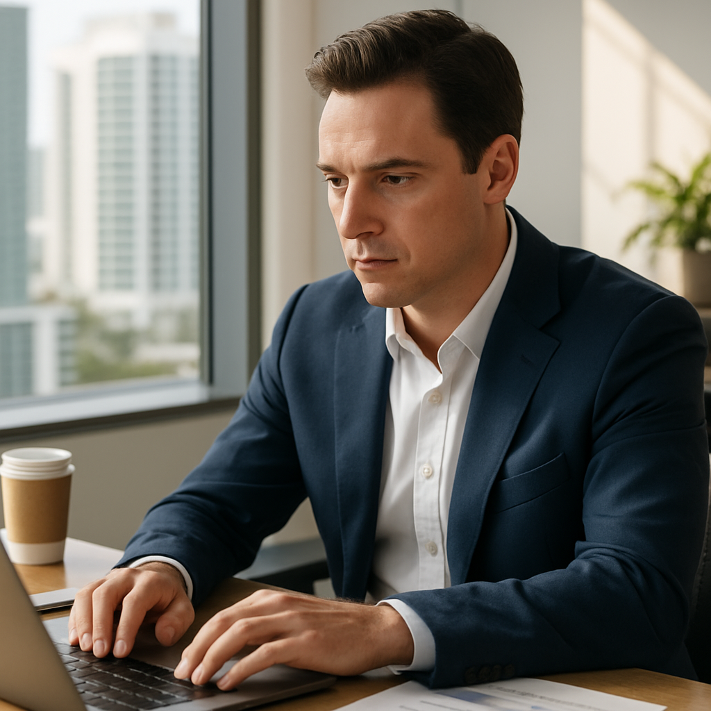Miami Profile Benchmark Process