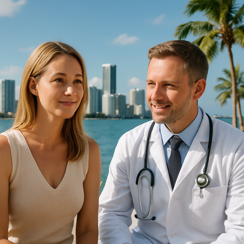 Miami Health Tourism - Demystifying Miami Health Tourism: Common Myths vs. Hard Facts