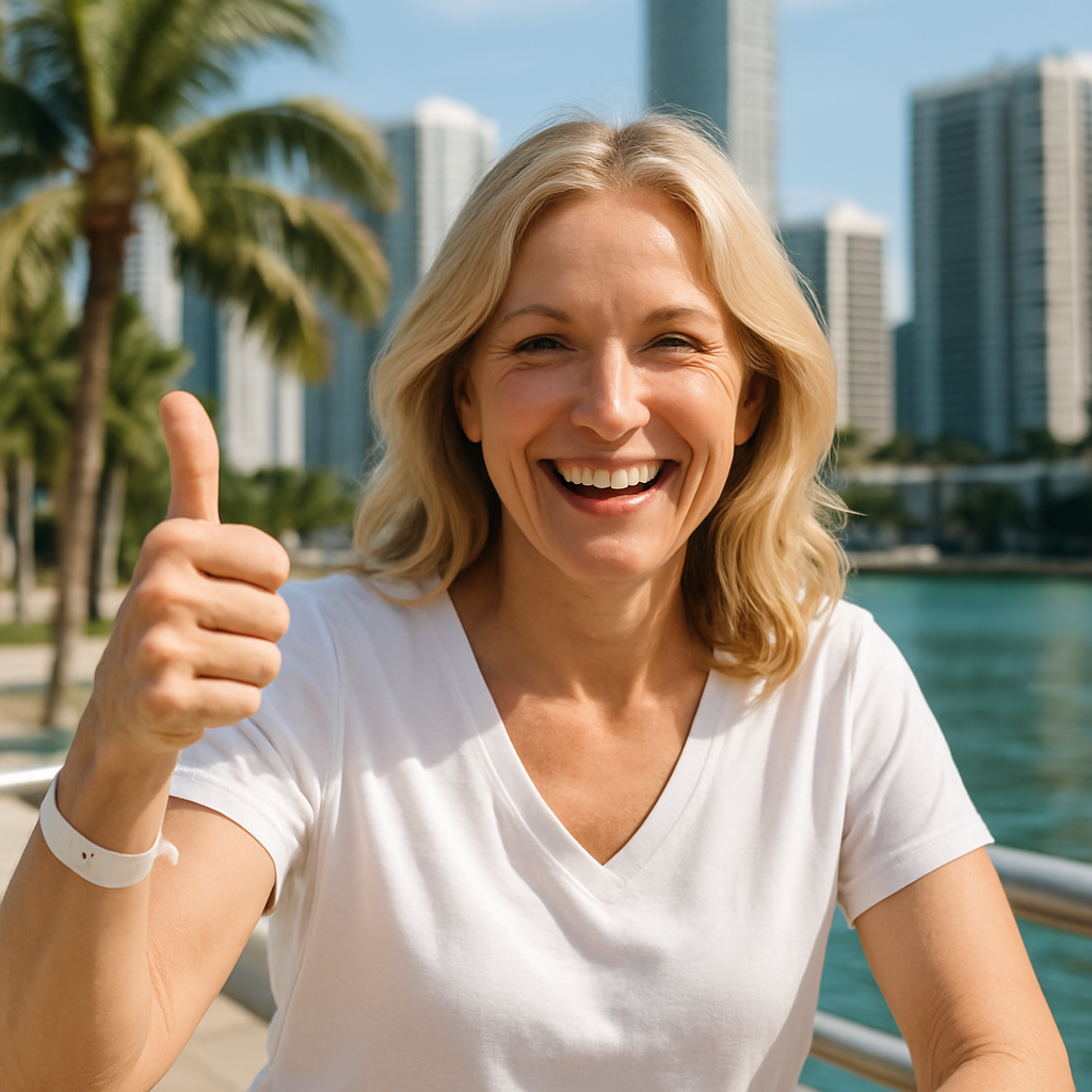 Miami Health Tourism Results