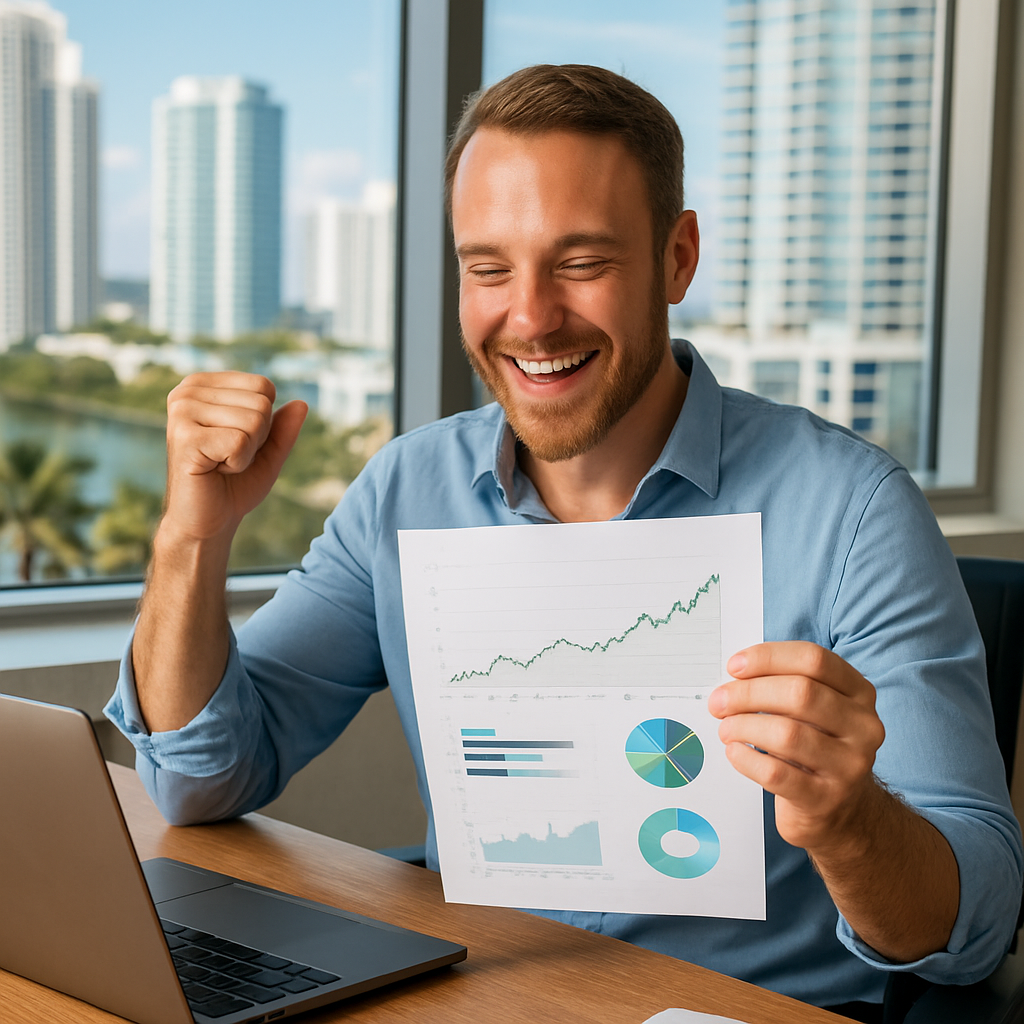 Miami Affiliate Marketing Results