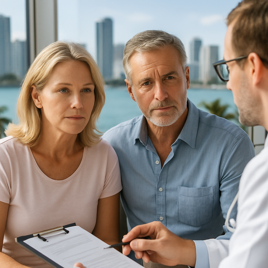 Miami Health Tourism - How to Choose the Right Provider for Miami Health Tourism