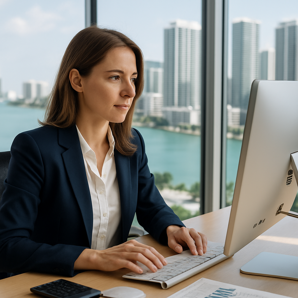 Miami Profile Benchmark Process