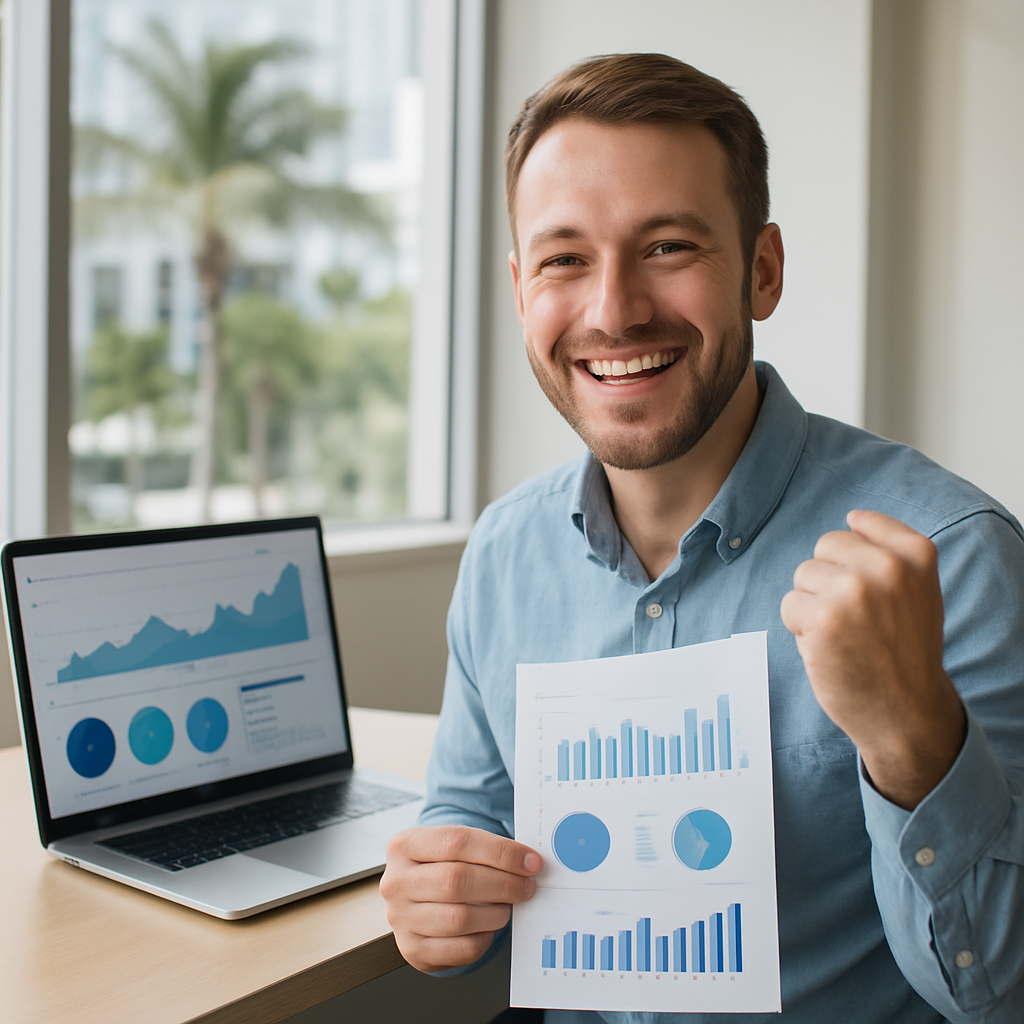 Miami Social Analytics Results