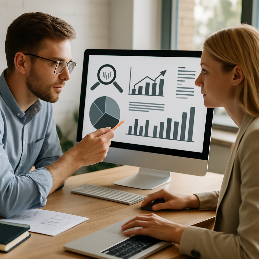 Miami SEO Services Process