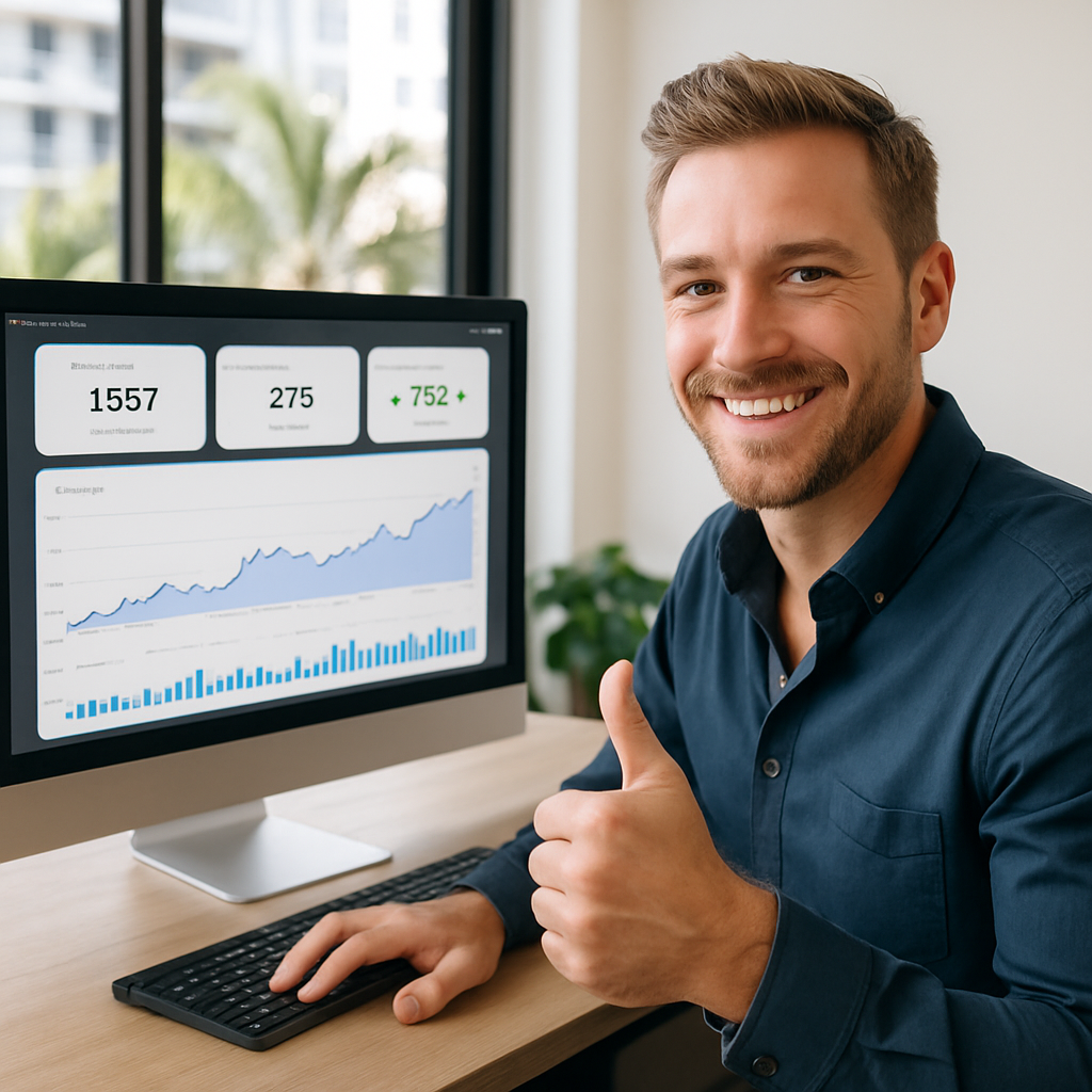 Miami SEO Services Results