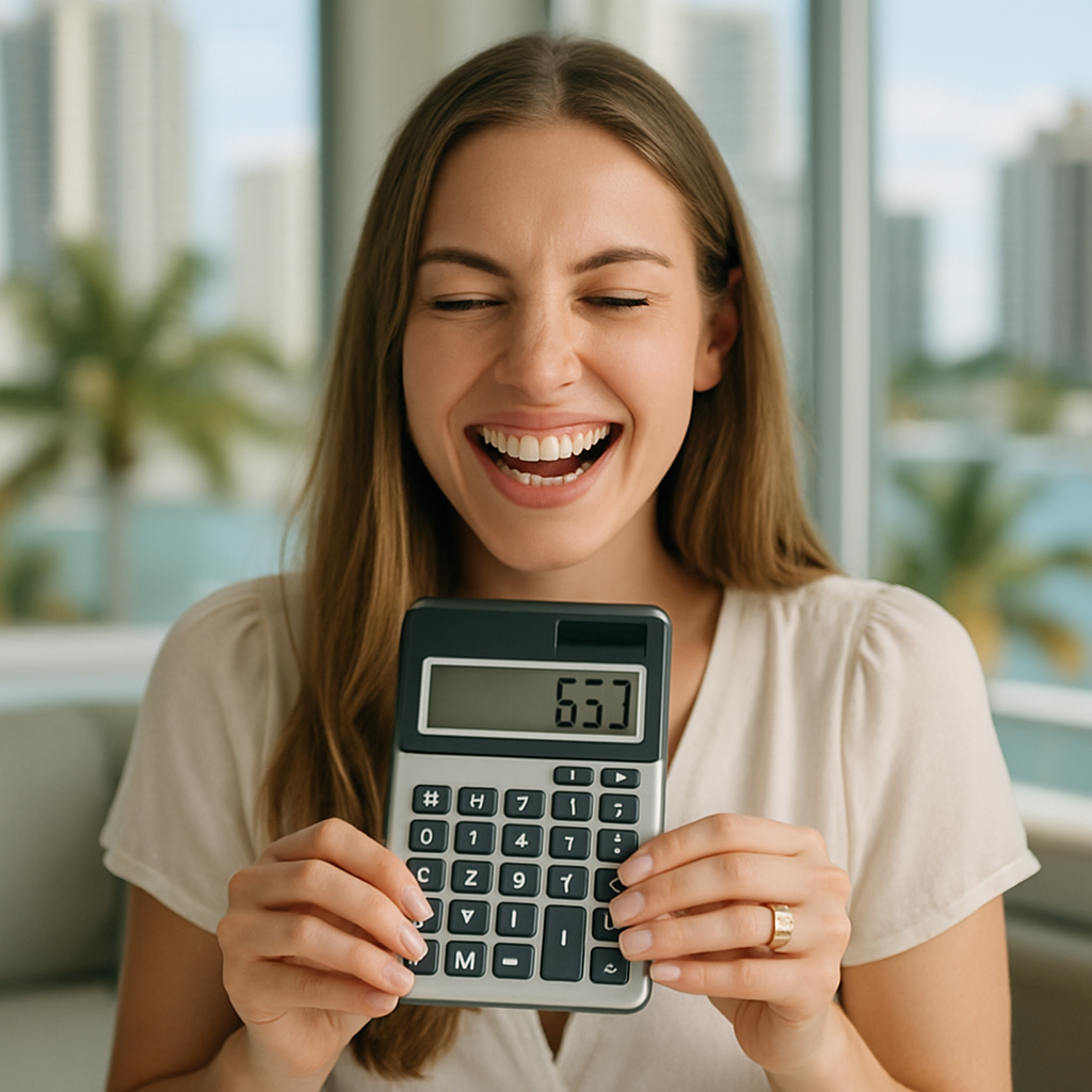 Miami Engagement Calculator Results