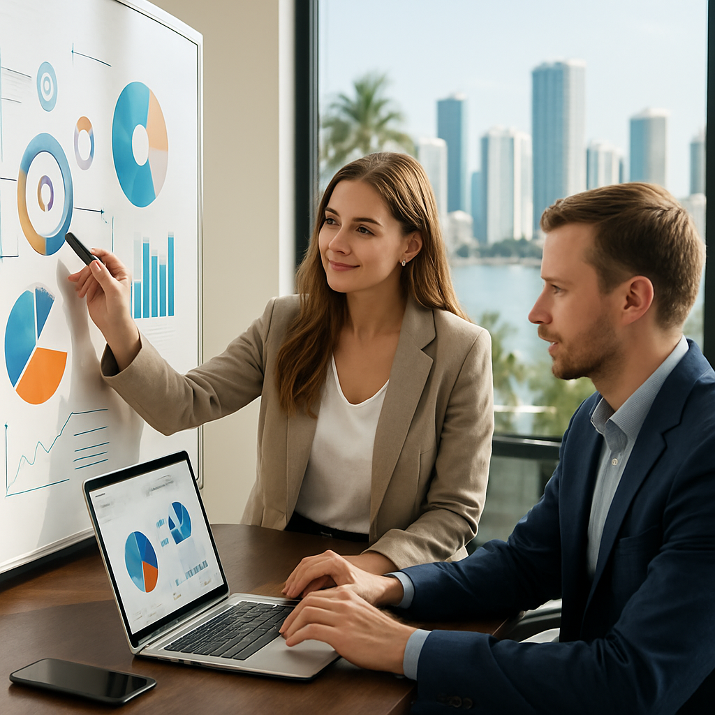 Miami Digital Marketing Process