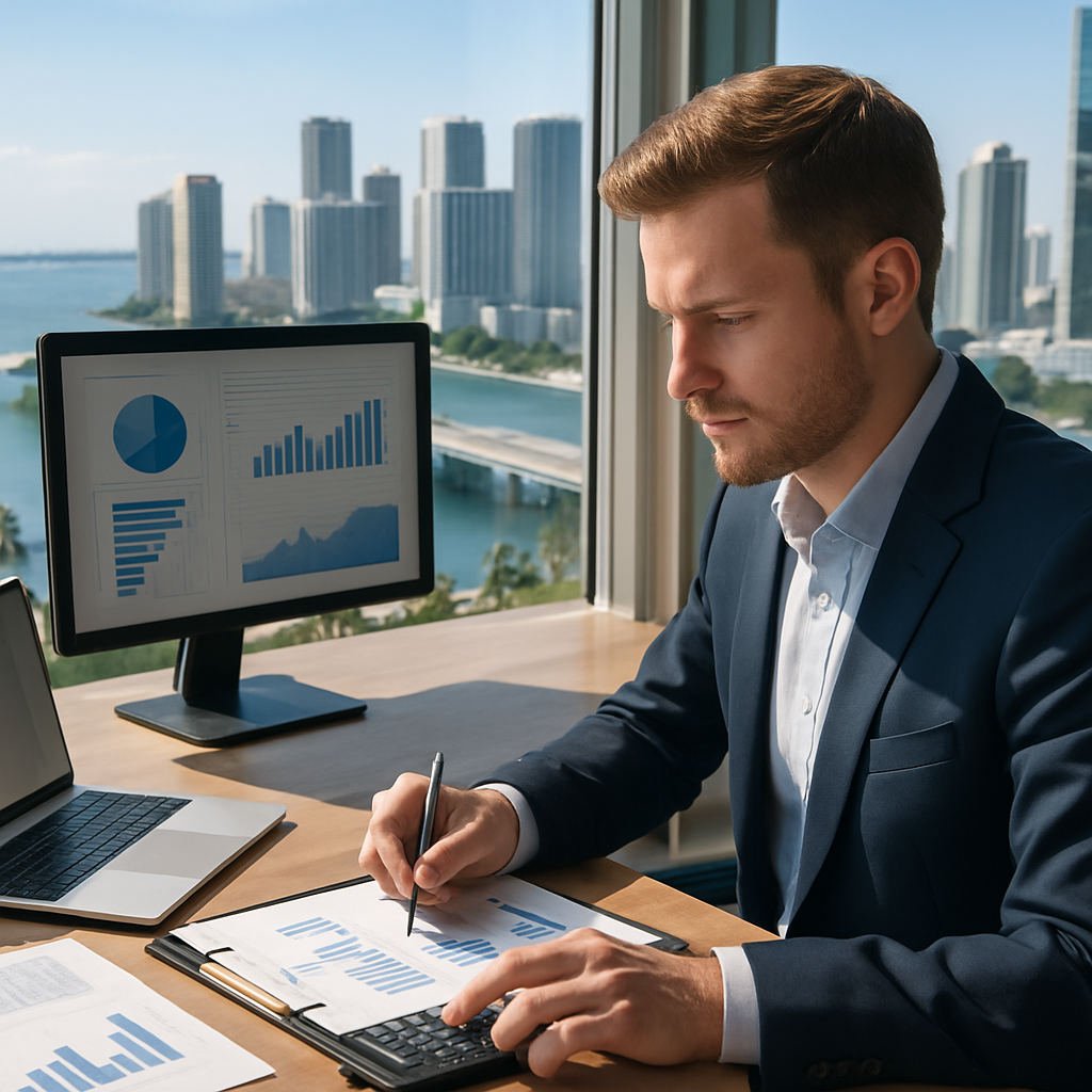 Miami Account Tracking - Why Miami Account Tracking is the Key to Beating Your Competitors