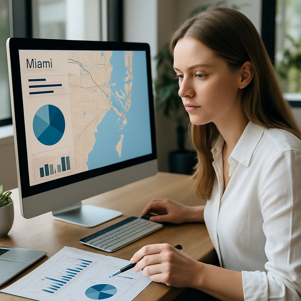 Miami Account Tracking Process