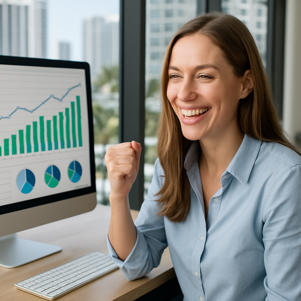 Miami Account Tracking Results
