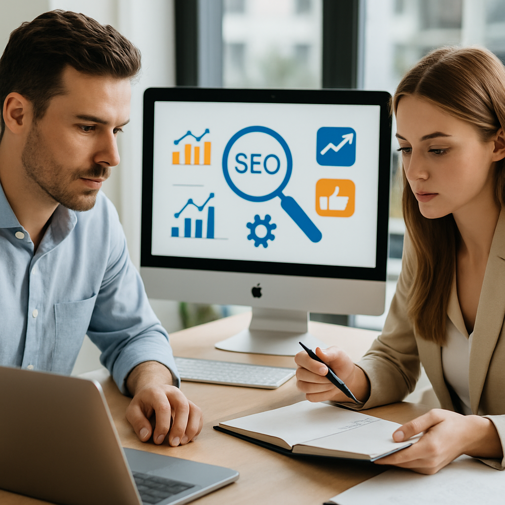 Miami SEO Services Process