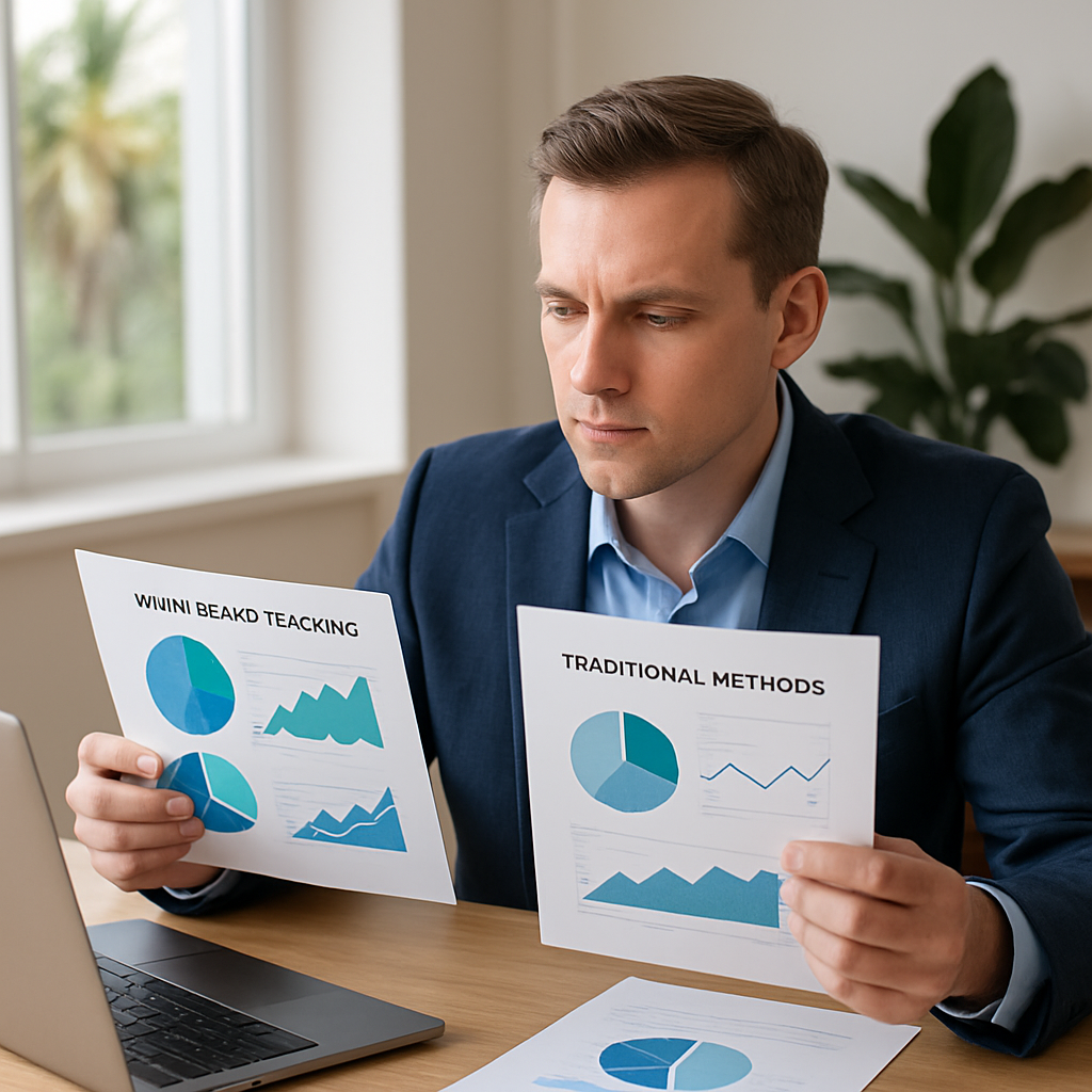Miami Brand Tracking - Miami Brand Tracking vs. Traditional Methods: Which is Better?