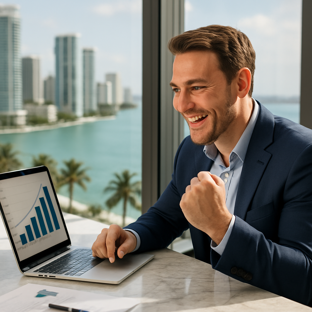 Miami Brand Tracking Results