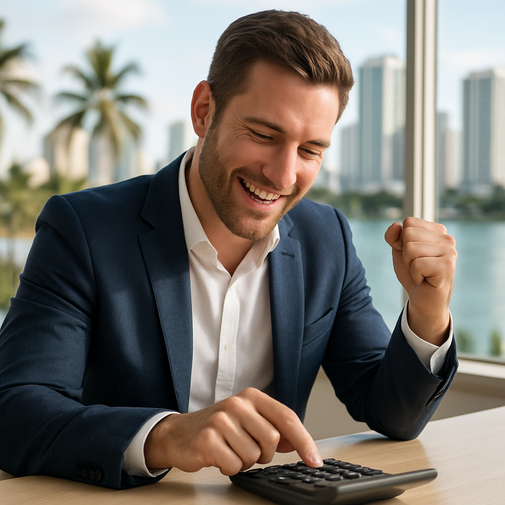Miami Engagement Calculator Results
