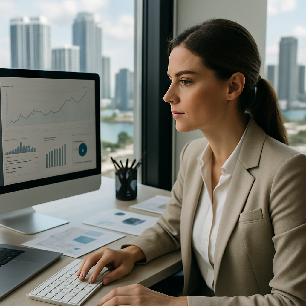 Miami Profile Benchmark Process