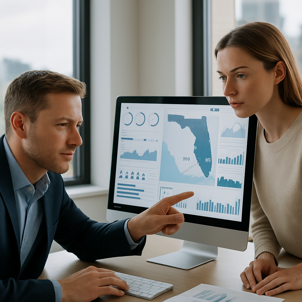 Miami Social Analytics Process