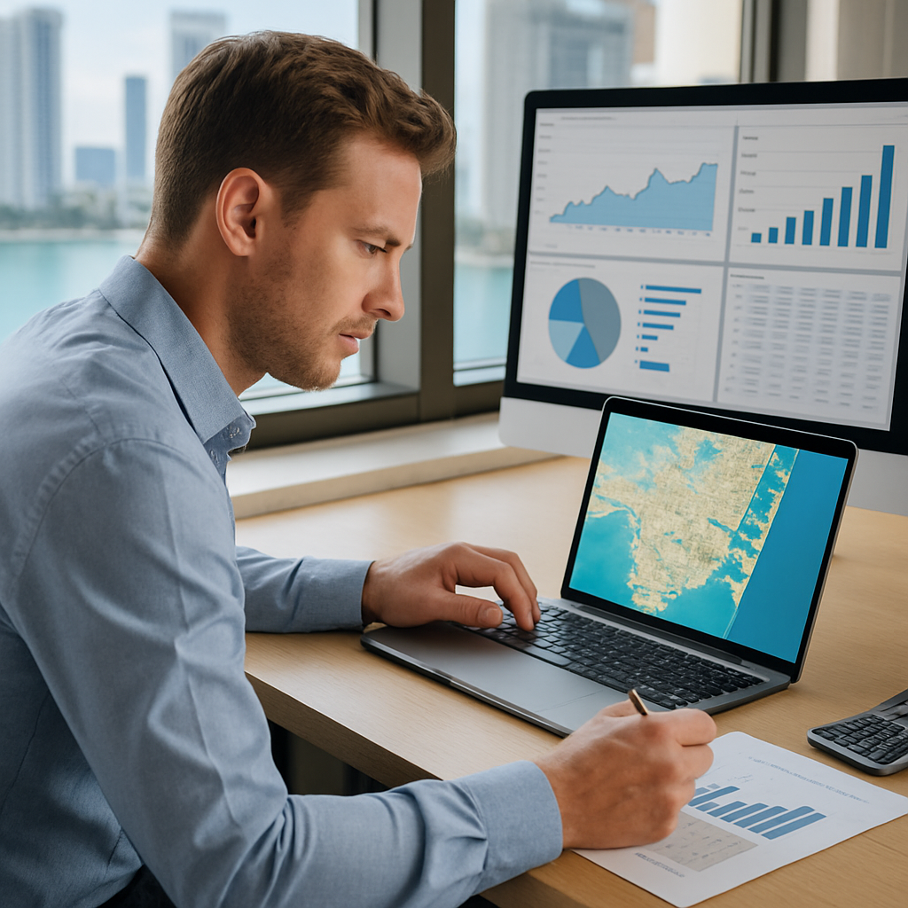 Miami Account Tracking Process