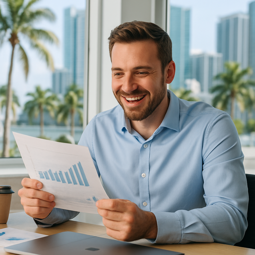 Miami Account Tracking Results