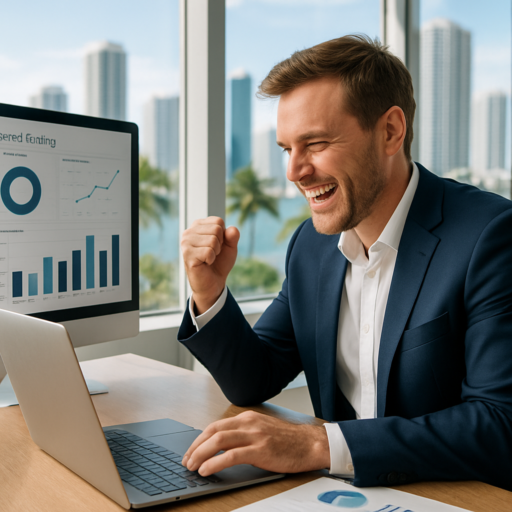 Miami Brand Tracking Results