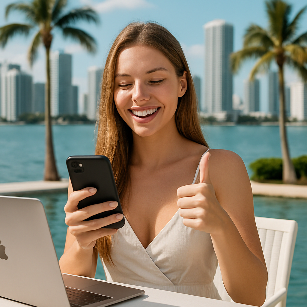 Miami Influencer Tool Results